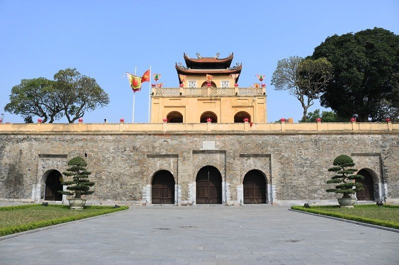 Hoàng thành Thăng Long 